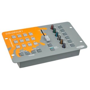 Contrôleur DMX 6 couleurs...