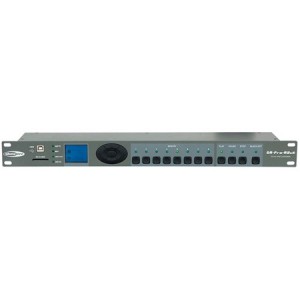 Enregistreur DMX 8...