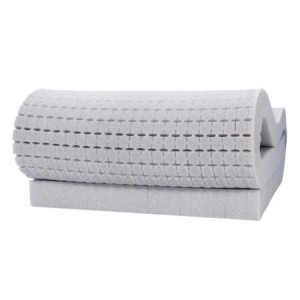 Plaque de mousse grise 40mm...