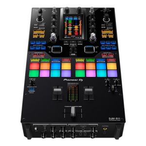 Table de mixage de scratch...