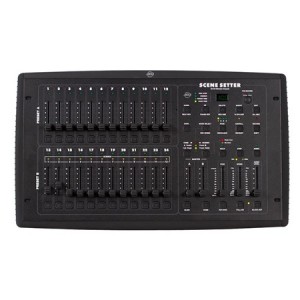Console lumière DMX 24...
