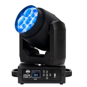 Lyre wash led 7 x 40W...