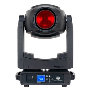 Lyre spot led 300W, angle...