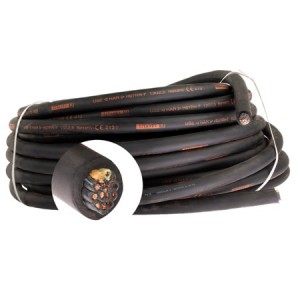 Câble H07 RN-F 13G2,5mm² -...