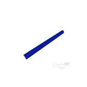 Fond papier  bleu...