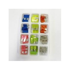 Lot de fusibles de voitures