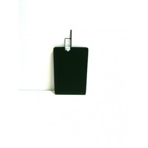Black Avenger Flag 30x45