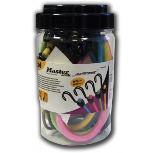 Pack de tendeurs Twin Wire™ à crochet inversé double fil