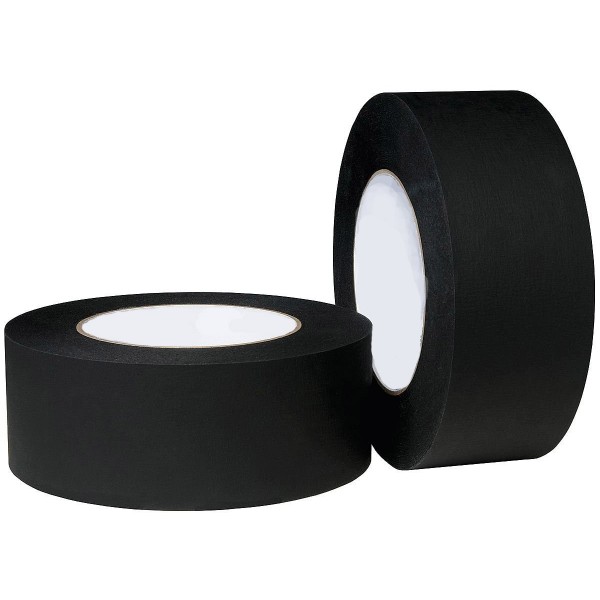 Gaffer mat 50 Noir