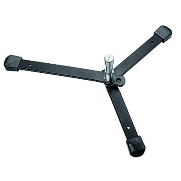 Manfrotto Base seule noire pied backlite Manfrotto Base seule noire pied backlite