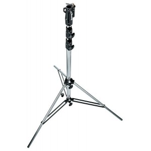 Manfrotto 126 CSU Pied heavy duty acier
