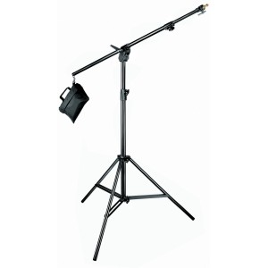 Pied girafe noir