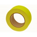 Ruban Adhésif Gaffer Fluo Jaune 50mm x 25m
