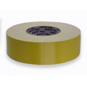 Ruban Adhésif Gaffer Beige 50mm x 50m
