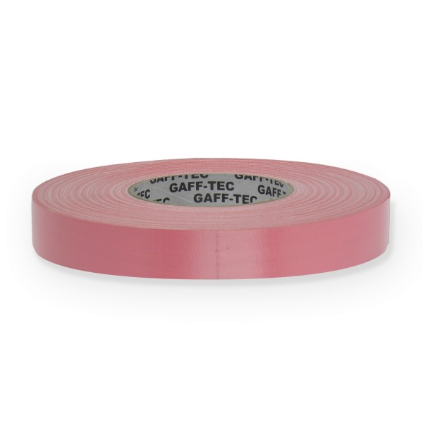 Ruban Adhésif Gaffer  Rose 25mm x 50m