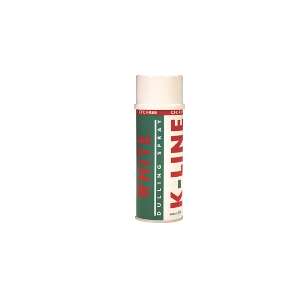 Bombe à Mater mat blanche Kenyon 400ml Bombe à Mater mat blanche Kenyon 400ml