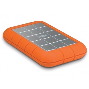 LaCie - Disque dur externe Rugged triple USB 3