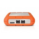 LaCie - Disque dur externe Rugged triple USB 3