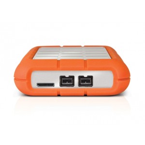 LaCie - Disque dur externe Rugged triple USB 3