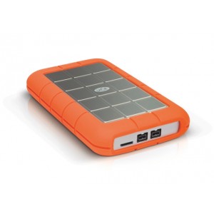 LaCie - Disque dur externe Rugged triple USB 3