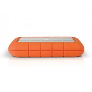 LaCie - Disque dur externe Rugged triple USB 3