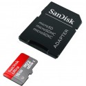 SANDISK Micro SD 16 Go Ultra