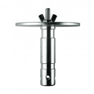 Manfrotto 28mm male adapter 163.10