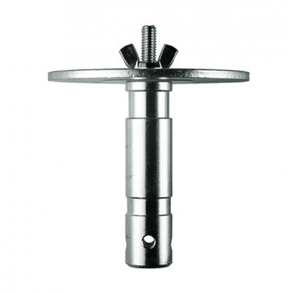 Manfrotto adaptateur male 28mm Manfrotto adaptateur male 28mm