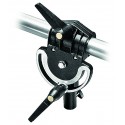 Manfrotto boom clamp pivotante