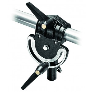 Manfrotto boom clamp pivotante
