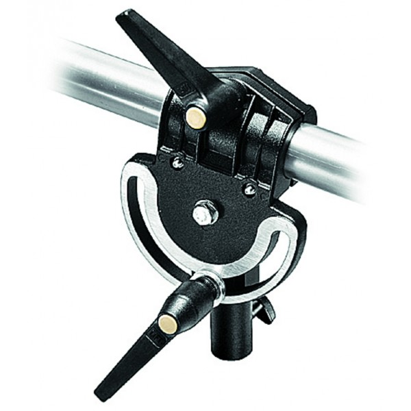 Manfrotto boom clamp pivotante Manfrotto boom clamp pivotante