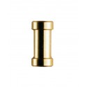 Manfrotto adapter spigot 1/4"F +3/8"F 119