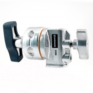 Rotule simple avec adaptateur 16mm femelle