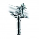Manfrotto Collier + spigot male 28mm (42 à 52mm)