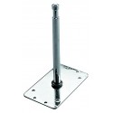 Platine Murale baby male 16mm 22cm