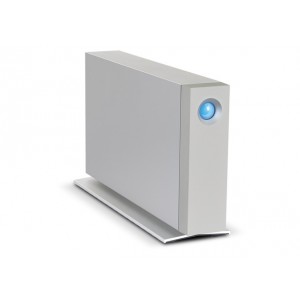 LaCie - D2 Thunderbolt2 & USB3 - 3Tb