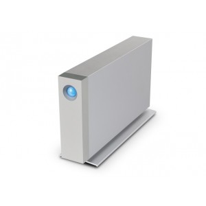 LaCie - D2 Thunderbolt2 & USB3 - 3Tb