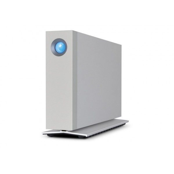 LaCie - D2 Thunderbolt2 & USB3 - 3Tb LaCie - D2 Thunderbolt2 & USB3 - 3Tb