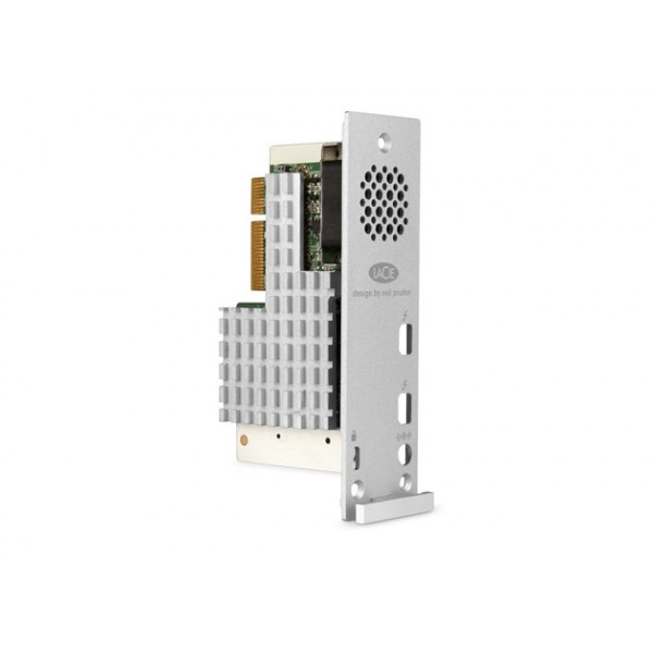 LaCie - d2 SSD Upgrade LaCie - d2 SSD Upgrade
