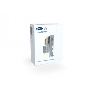 LaCie - d2 SSD Upgrade 