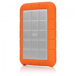 Disque dur externe Rugged Triple 1 To USB 3.0 de LaCie