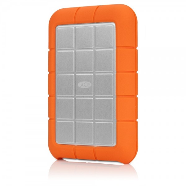 Disque dur externe Rugged Triple 1 To USB 3.0 de LaCie