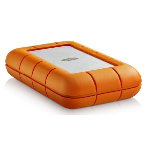 LaCie RUGGED RAID 4To