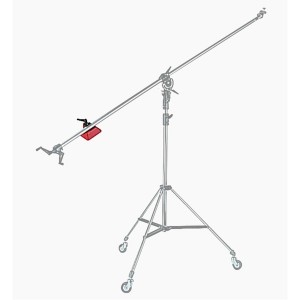 Contrepoids Manfrotto 172 -1.3kg avec fixation