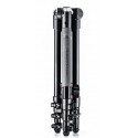Trépied Manfrotto BEFREE compacte et léger fermé