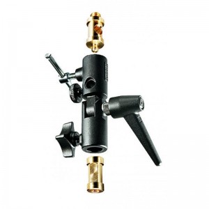 Manfrotto adaptateur spigot court 16mm