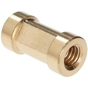 Manfrotto adapter spigot 1/4"F +3/8"F 119