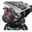 Tête vidéo Manfrotto 504HD