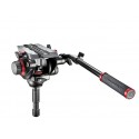 Tête vidéo Manfrotto 504HD