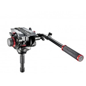 Tête vidéo Manfrotto 504HD